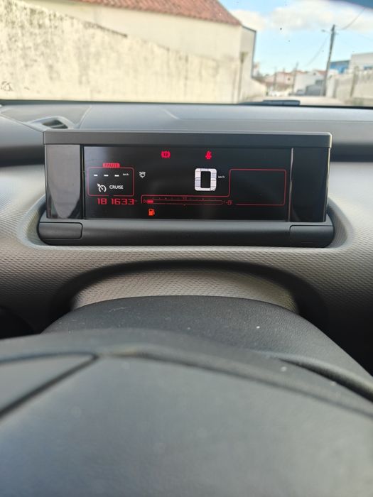 Citroen C4 cactus