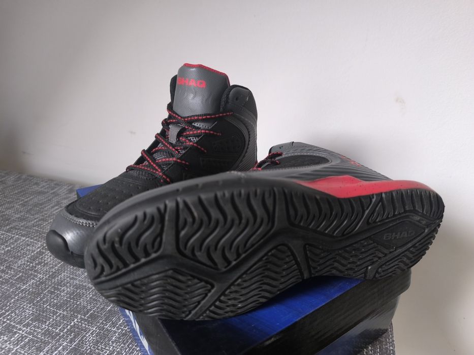 SHAQ_39 Precision buty do koszykówki