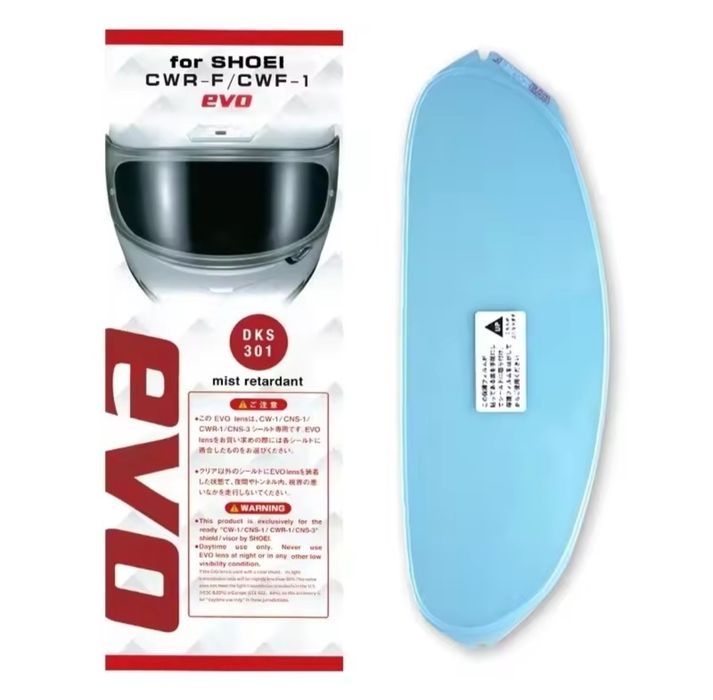 Pinlock DKS 301 cwr-f cwf-1