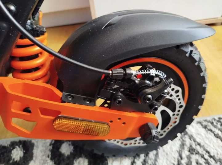 електро самокат kamikaze k1 lite