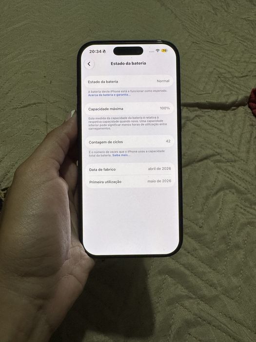 Vendo iphone 17 pro