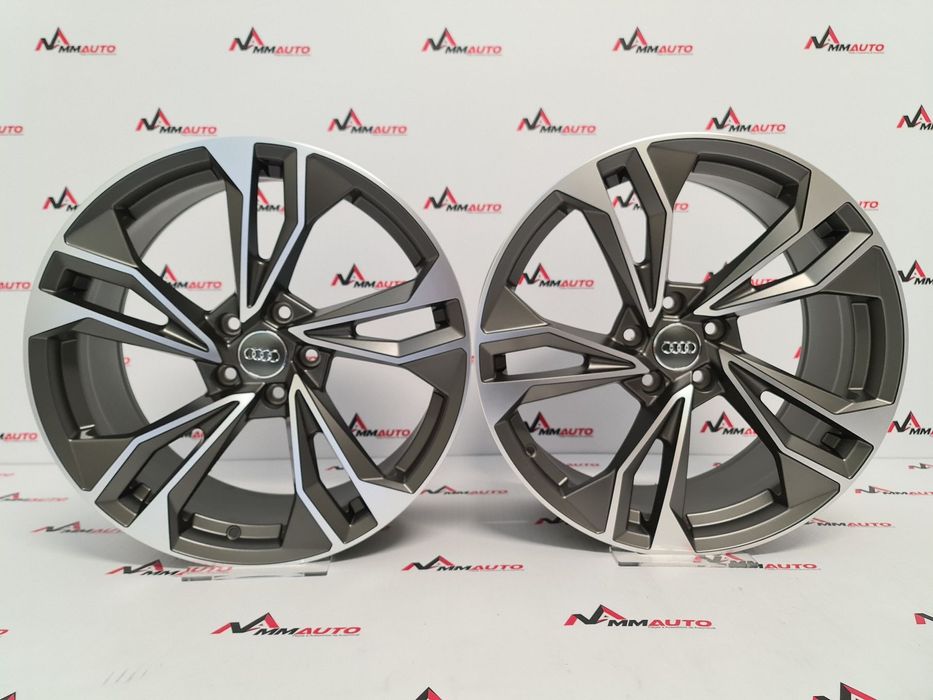 Jantes Audi Q8 RS Gunmetal 19