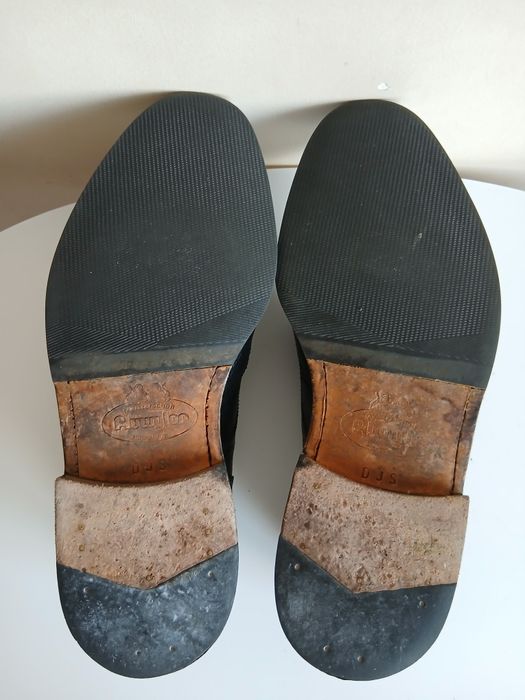 Туфлі броги чоловічі. 41-42 р