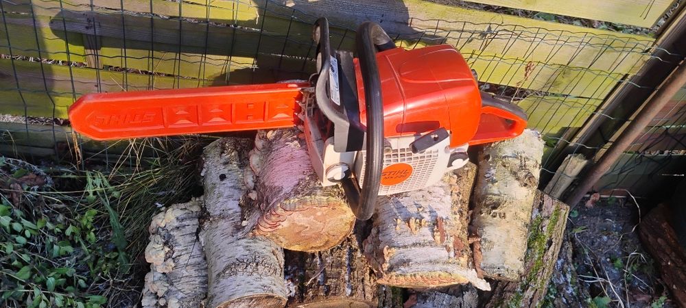 Piła spalinowa STIHL MS 290