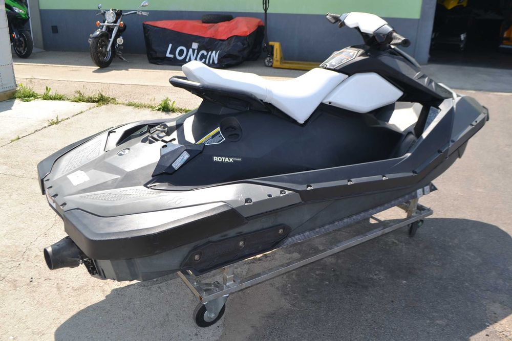 SEA DOO SPARK 110h , po serwisie , Gwarancja 1 rok , Raty , dowóz