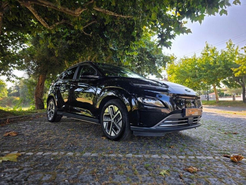 Hyundai Kauai 64.8 kWh Premium