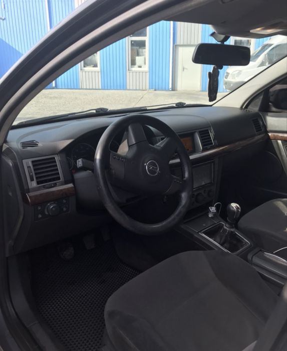 Opel Vectra C 2004