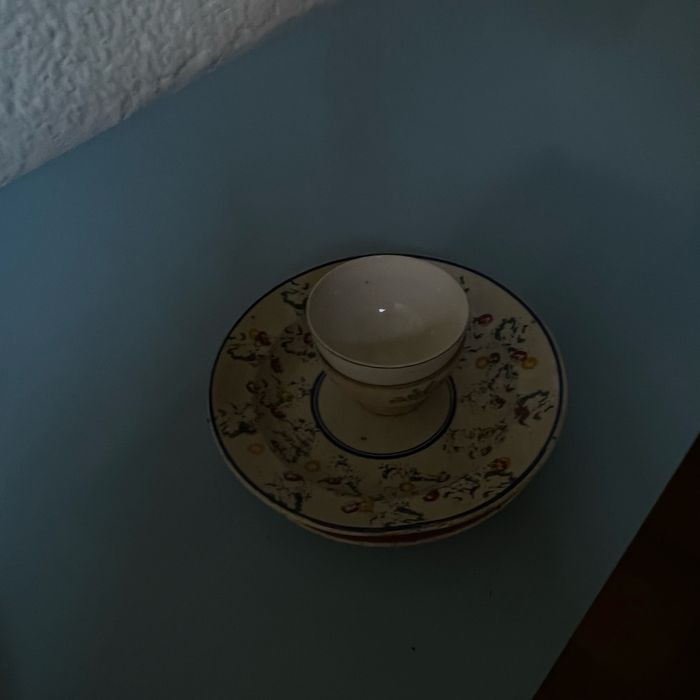 Artigos decorativos antigos