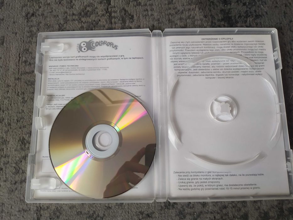 Coloropus PC Mac CD