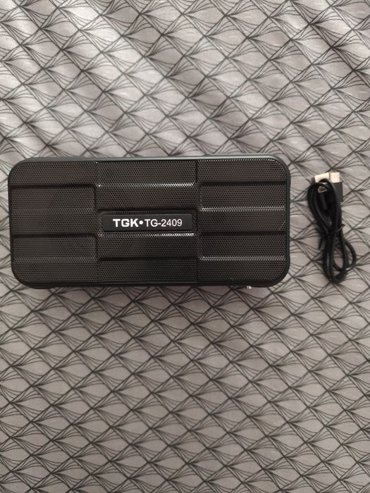Autifalante/rádio bluetooth TGK TG-2409