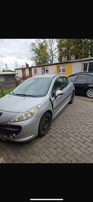 Peugeot 207 - Sprawny