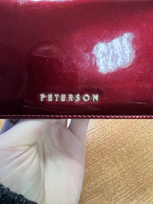 Portfel Damski Peterson