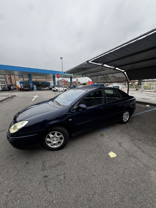 Citroën C5 1.8 16V (117cv) Gasolina | 2002 | Em Ótimo Estado | Pneus Novos