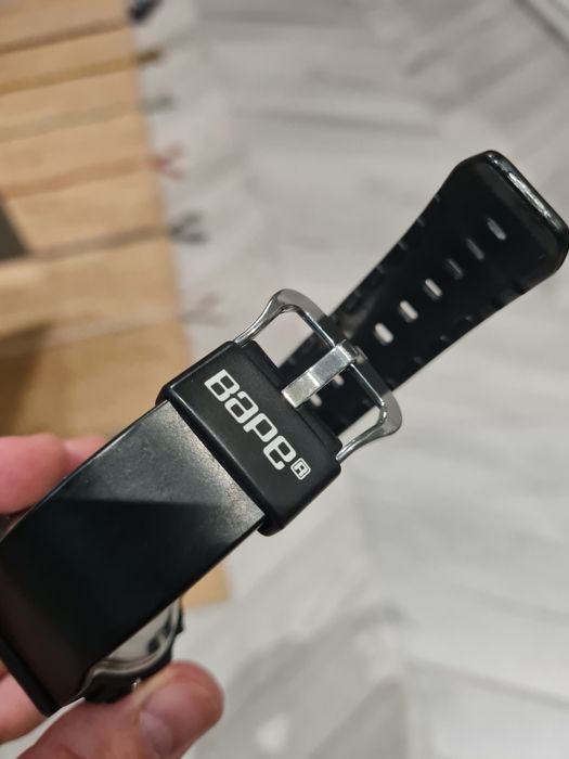 Casio dw5000 bape ape limitowania edycja.