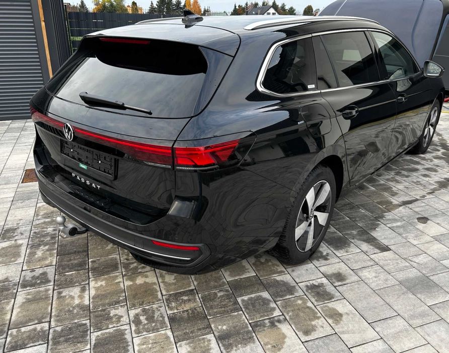 Volkswagen Passat B9 Бампер передній задній Капот Розборка