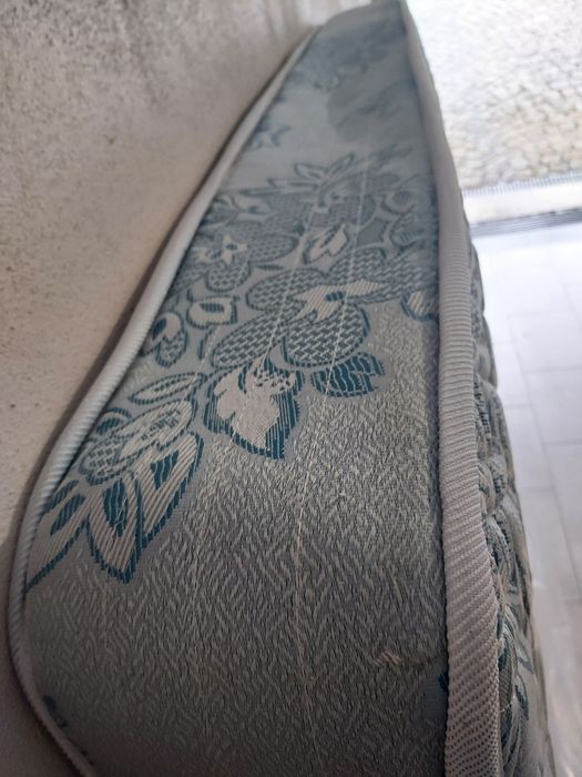 Colchão de Casal (estado: como novo)