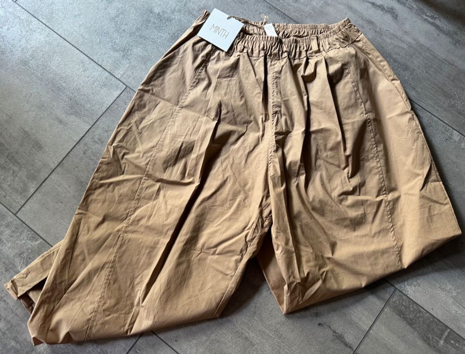 Spodnie szerokie Balloon NOWE roz.Uni