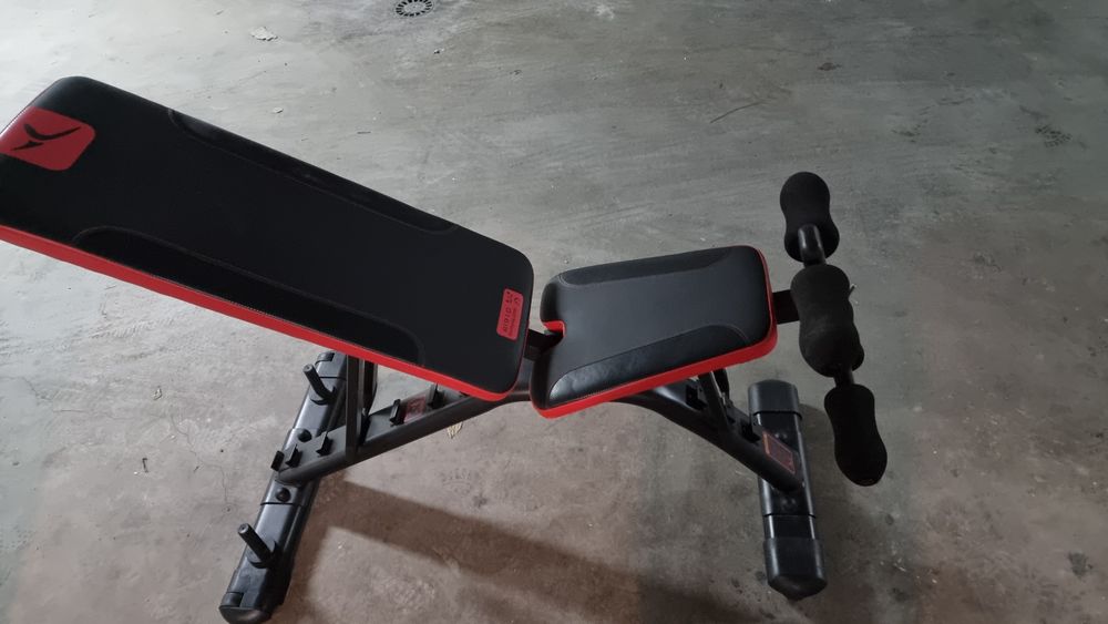 Banco Musculação/Abdominais