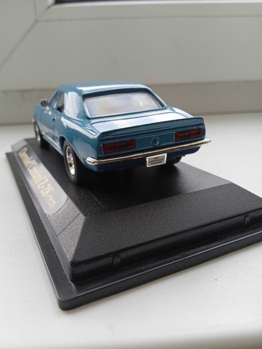 Chevrolet Camaro Z 28.1967. Yat Ming. Китай..