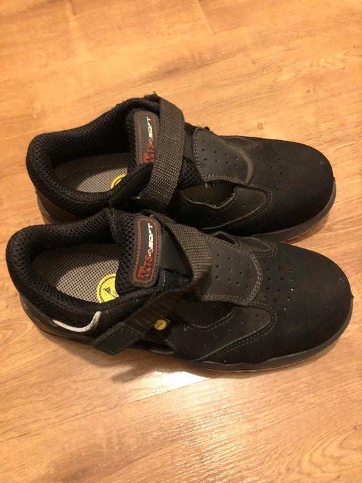 Buty BHP męskie MTS / rozmiar 39
