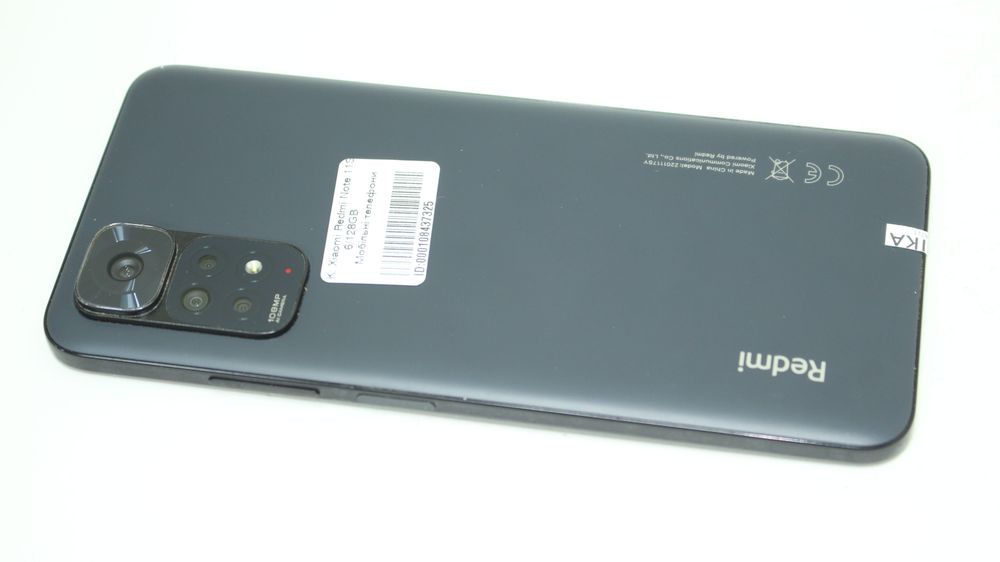 Xiaomi Redmi Note 11S 6/128GB