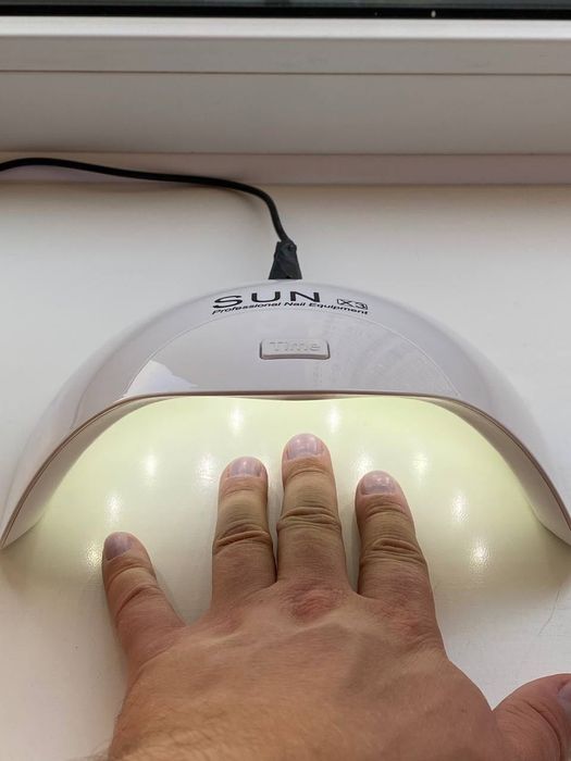 SUN BQ-6T 108 W лампа для манікюру/педикюру