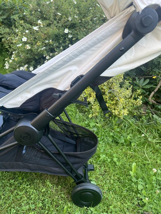 Cybex coya off white