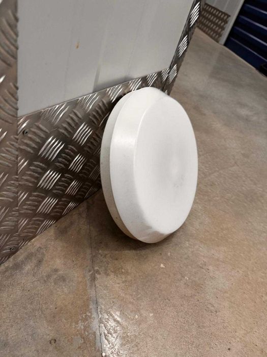 Candeeiro de Teto LED IKEA Branco – Excelente Estado