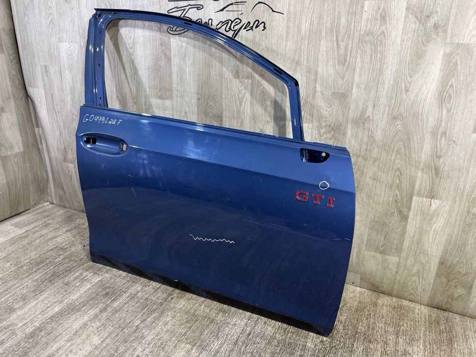 Дверь передняя правая VW Golf 8 ( 2019 2020 2021 2022 2023 2024 2025 2026 г. )!!