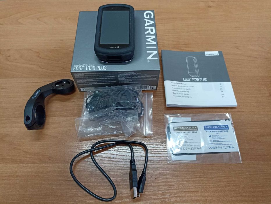 Garmin Edge 1030 plus