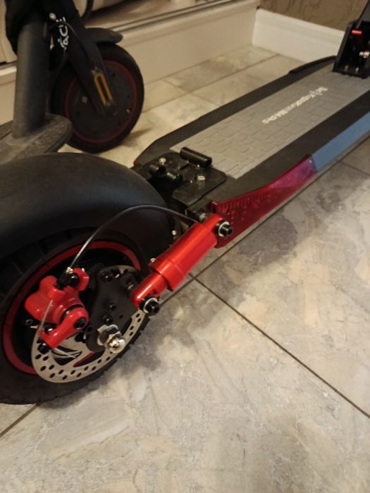 Kugoo Kirin m4 pro  (18ah)