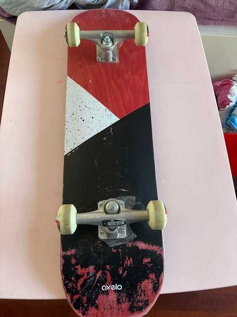 Skates para Criança e Adulto