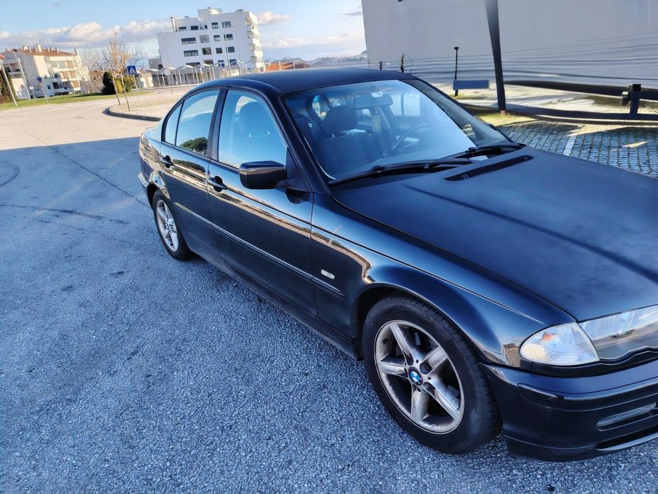 Vendo Bmw E46 320D