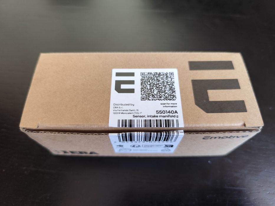 Sensor pressão colector admissão ERA 550140A
