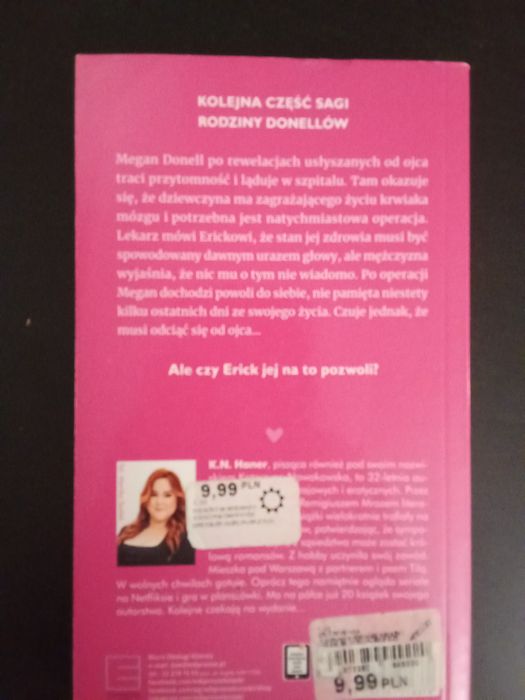 Książka "Nowe rozdanie"