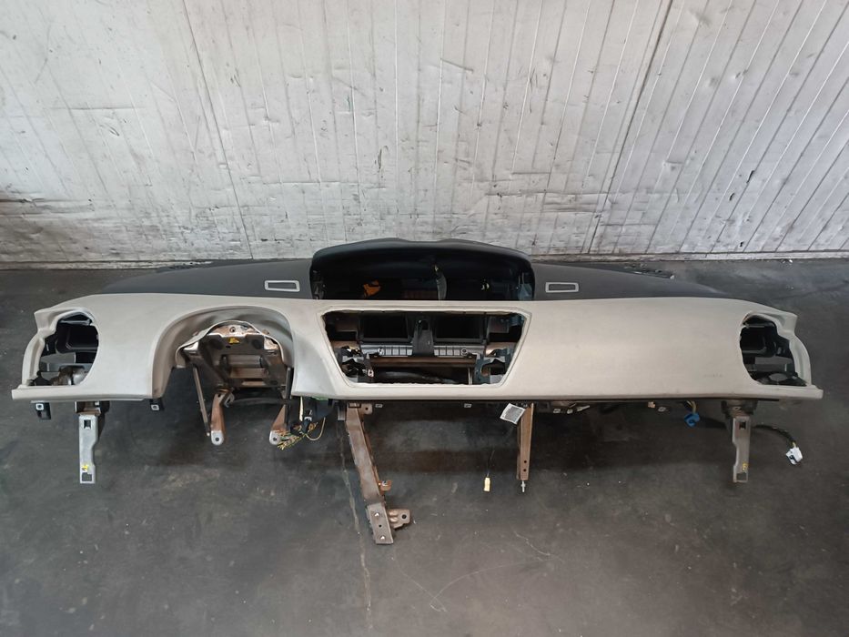 KIT DE AIRBAGS COM TABLIER CITROEN C4 PICASSO / GRAND PICASSO MK1 2006-2012