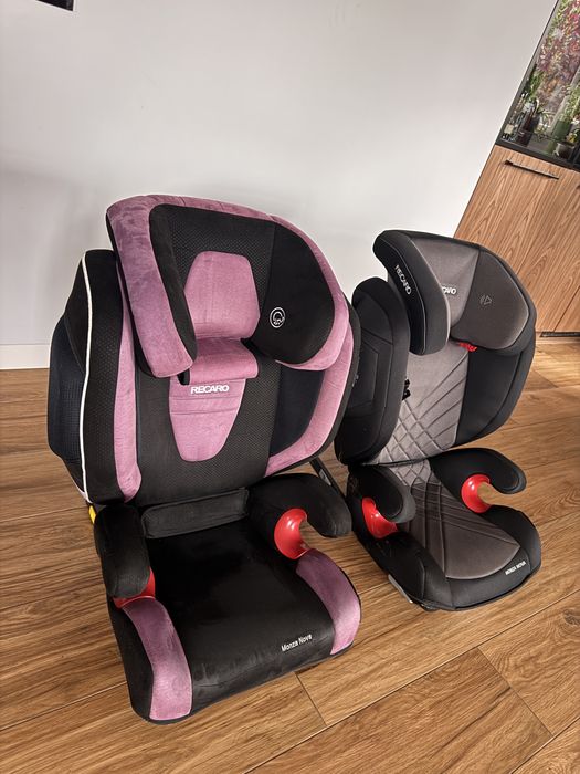 Дитяче автокрісло Recaro