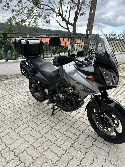 Suzuki v-strom 650
