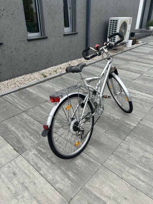 Rower  Alu-bike Fischer