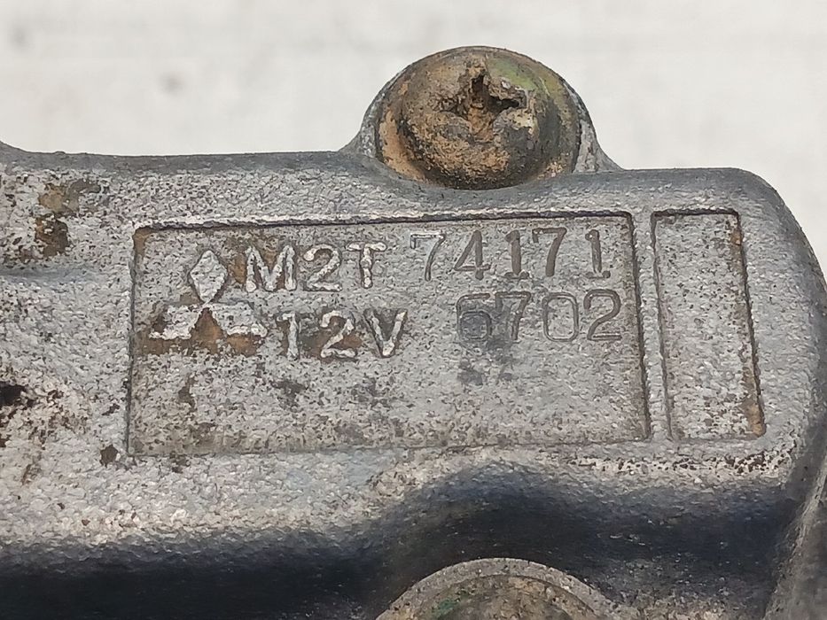 Motor de arranque MITSUBISHI Pajero I (L04_G, L14_G)