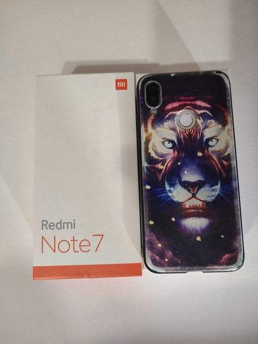Xiaomi redmi note 7, 4/64Gb