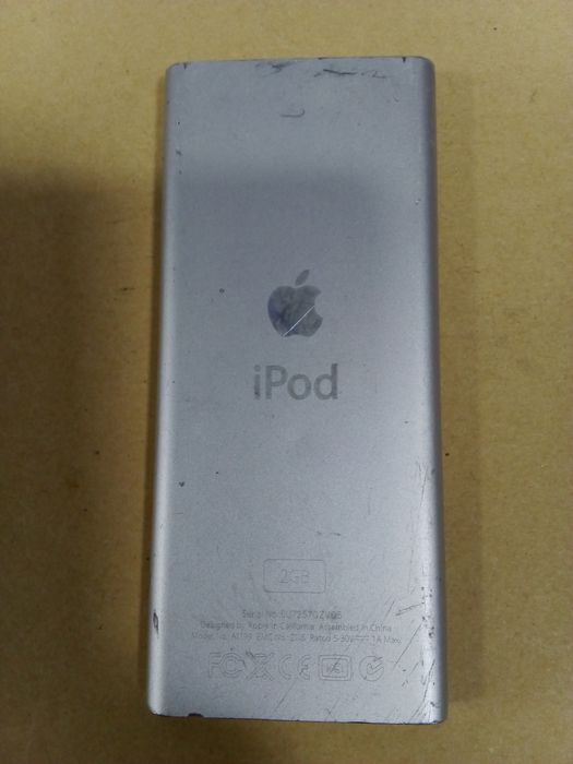 Apple iPod A1199 2gb