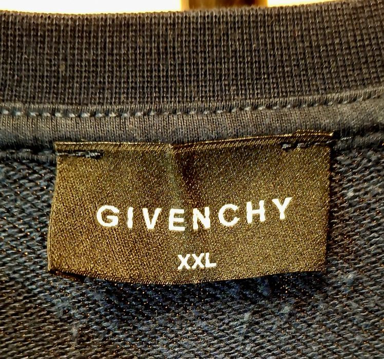Свитшот "Givenchy", XL размер.