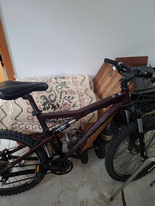 Vendo bicicleta 9.1  roda 26 tam L