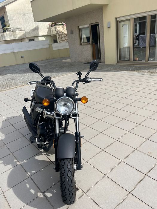 Keeway superlight 125