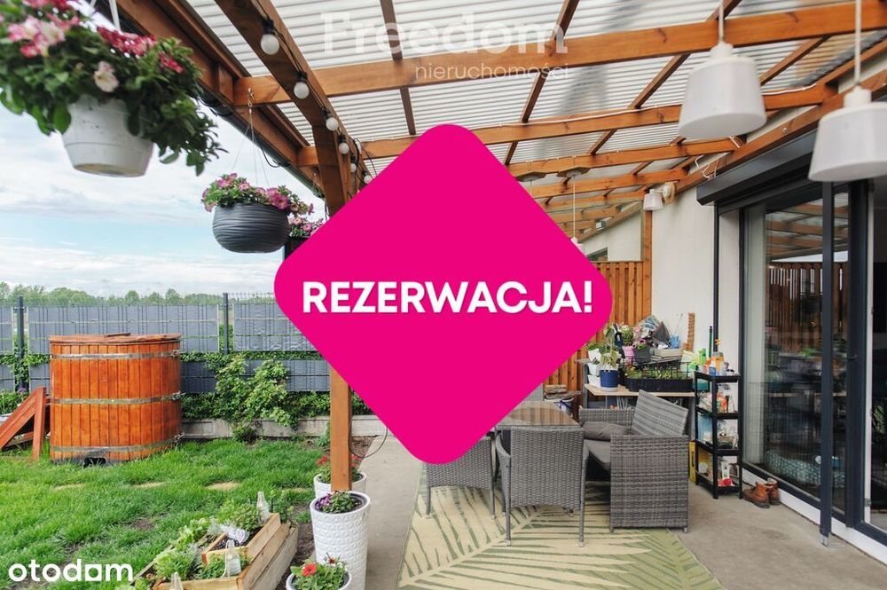 Dom w zabudowie szeregowej w Starym Toruniu