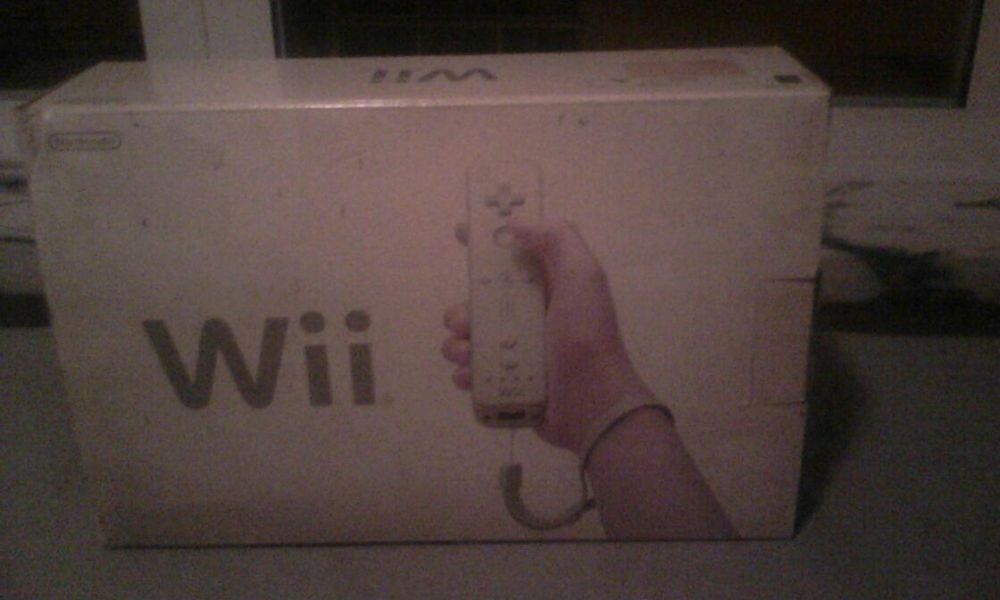 Nintendo wii
