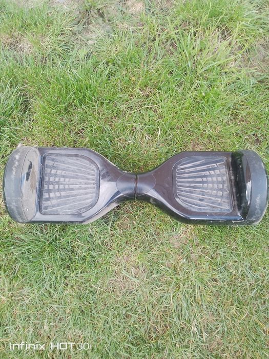 Героскутер з зарядкою