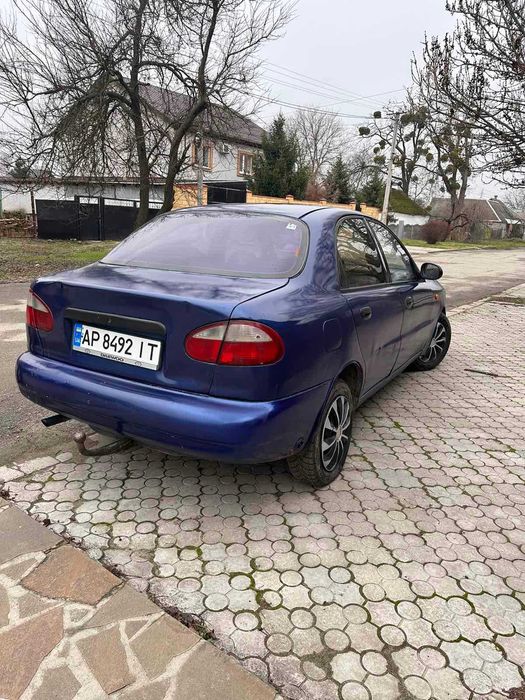 Обслуженный Lanos 1,5 газ/ бензин
