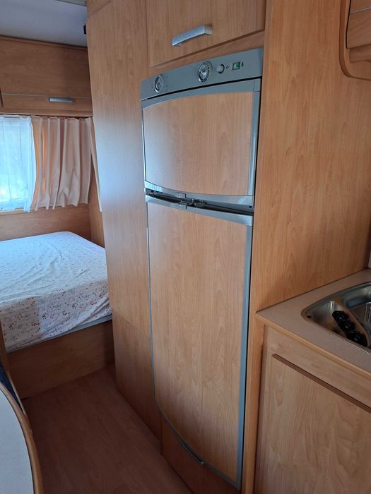 Caravana Caravelair 486 Antares Luxe